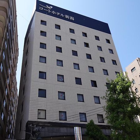 Court Hotel Ниигата Экстерьер фото