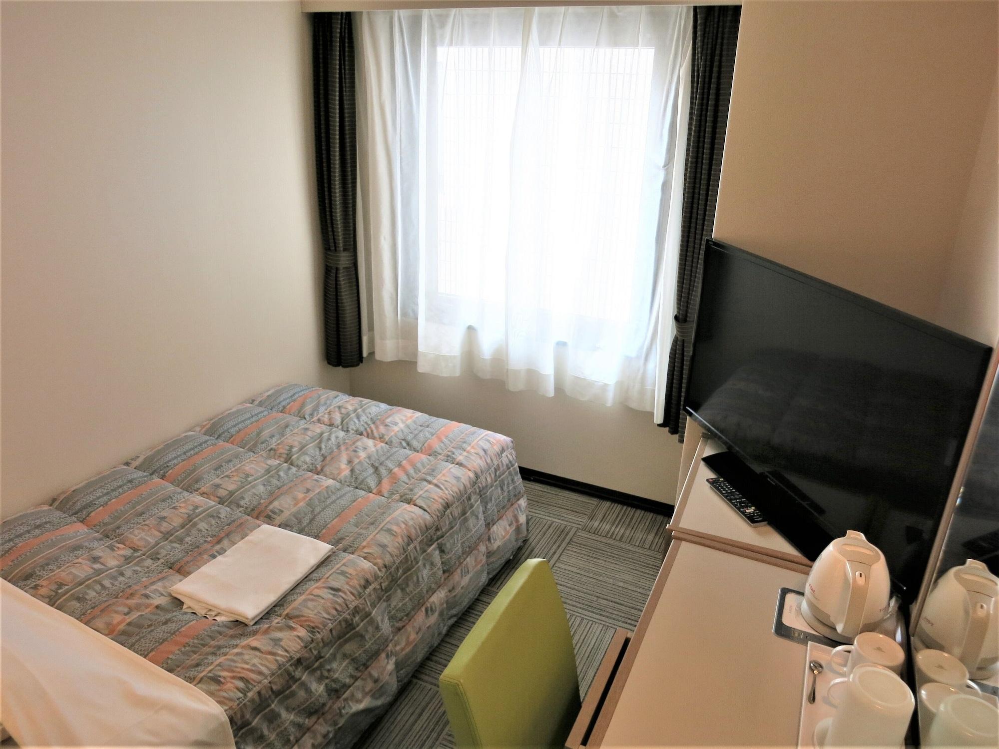 Court Hotel Ниигата Экстерьер фото
